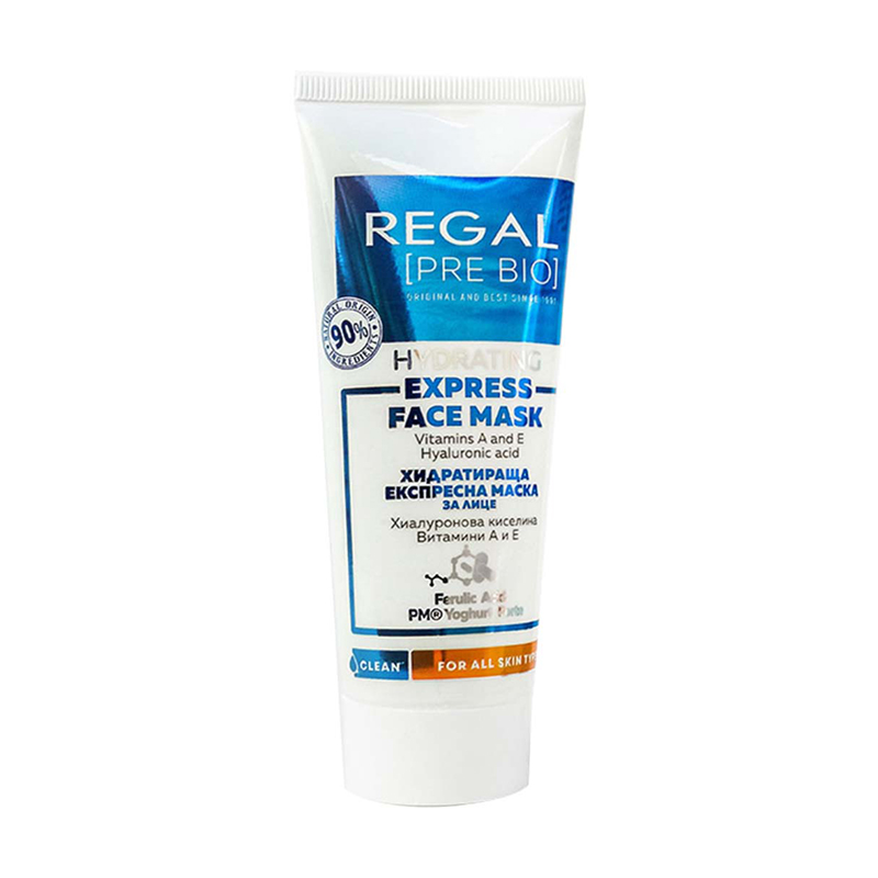 Експрес-маска для обличчя Regal Pre Bio Express Face Mask, 75 мл