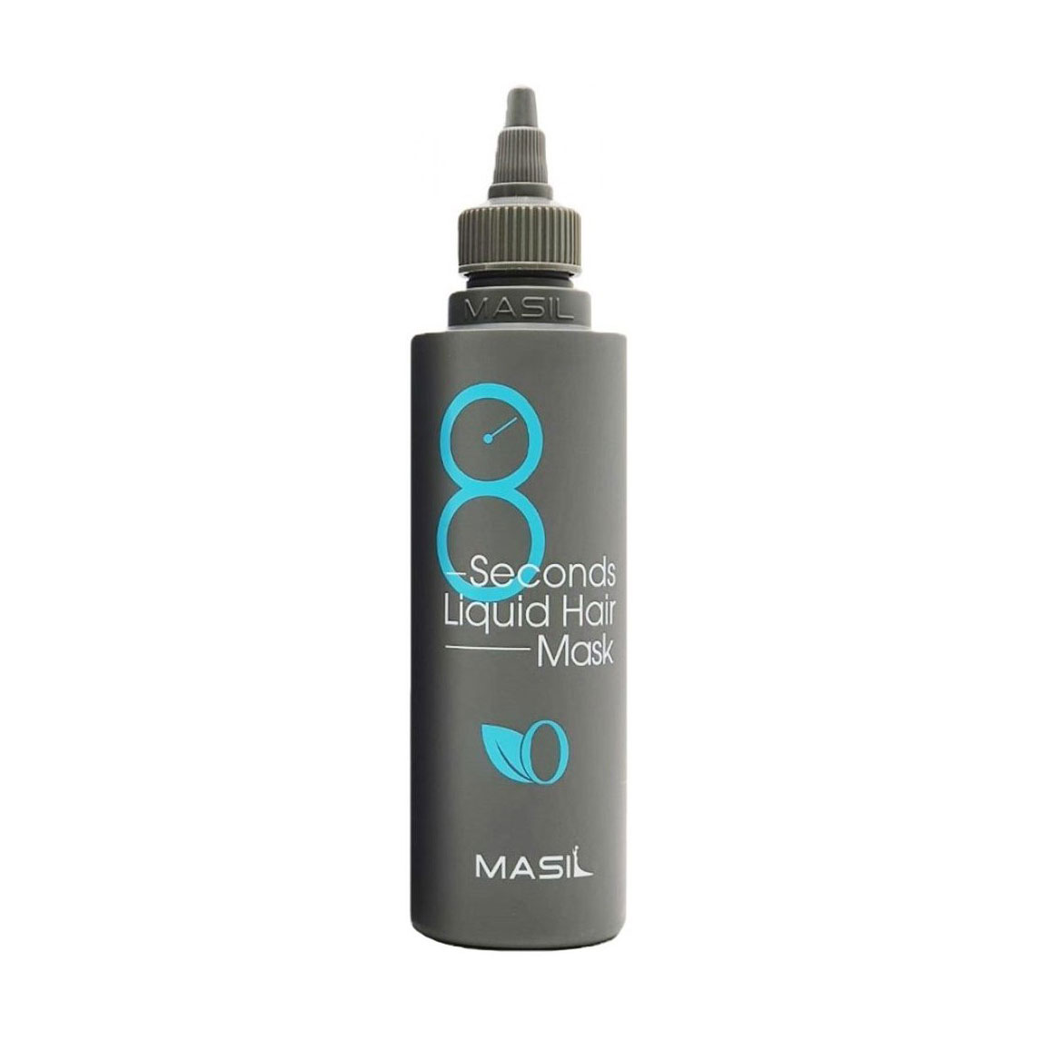 Експрес-маска Masil 8 Seconds Liquid Hair Mask для об'єму волосся, 200 мл