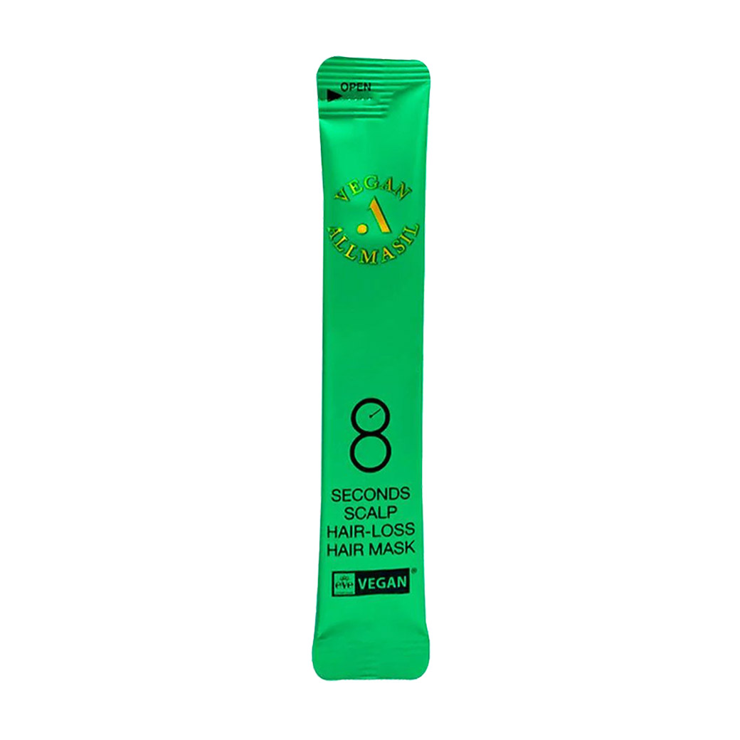 Маска Masil AllMasil 8 Seconds Scalp Hair-Loss Hair Mask проти випадіння волосся, 8 мл