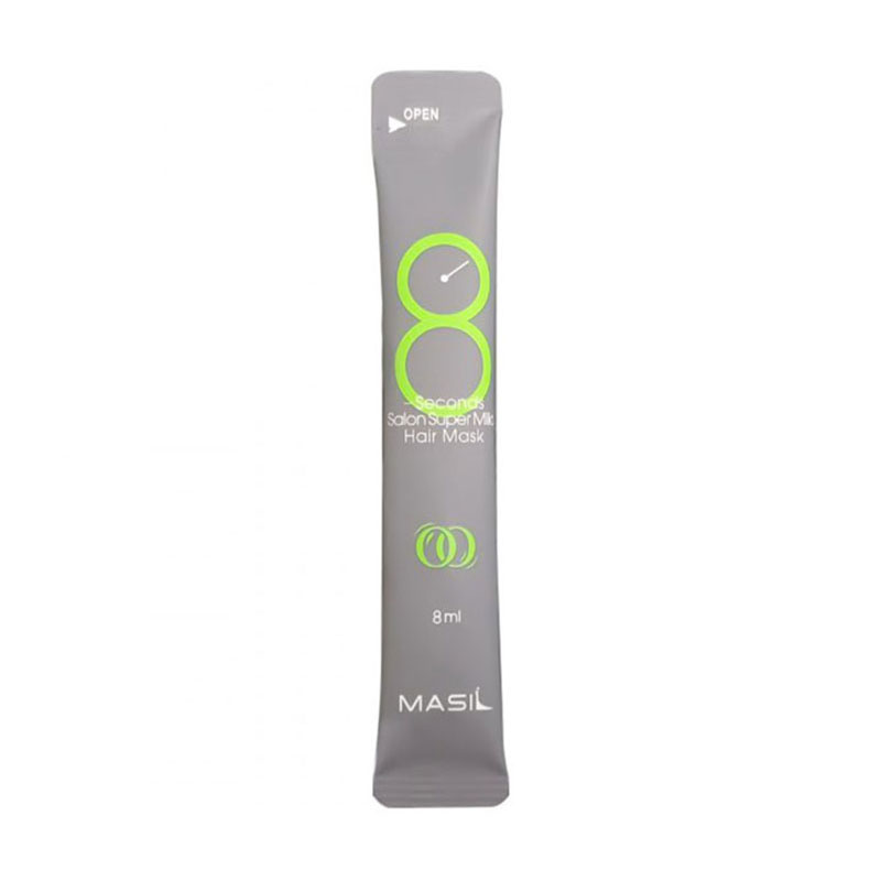 Відновлювальна маска Masil 8 Seconds Salon Super Mild Hair Mask для ослабленого волосся, 8 мл